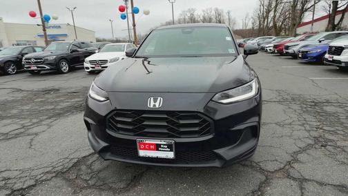 2023 Honda HR-V AWD Sport