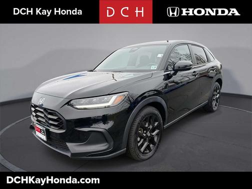 2023 Honda HR-V AWD Sport