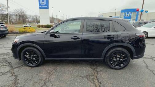 2023 Honda HR-V AWD Sport