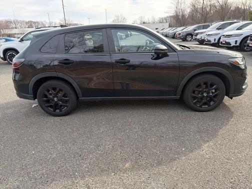 2023 Honda HR-V AWD Sport