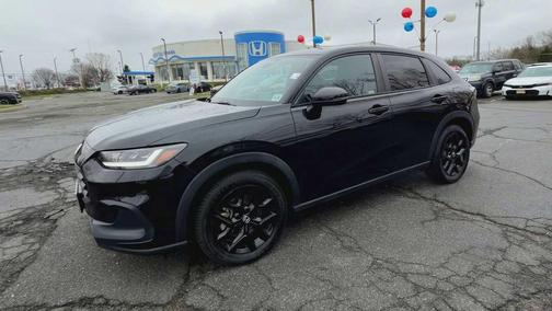 2023 Honda HR-V AWD Sport
