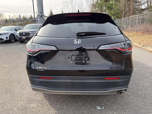 2023 Honda HR-V AWD Sport