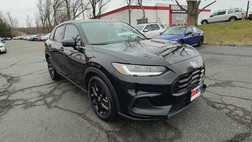 2023 Honda HR-V AWD Sport