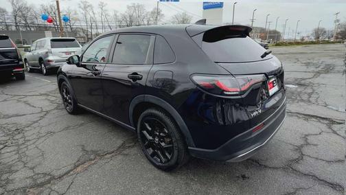 2023 Honda HR-V AWD Sport