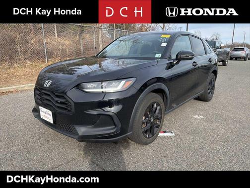 2023 Honda HR-V AWD Sport