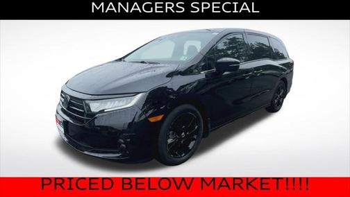 2023 Honda Odyssey Sport
