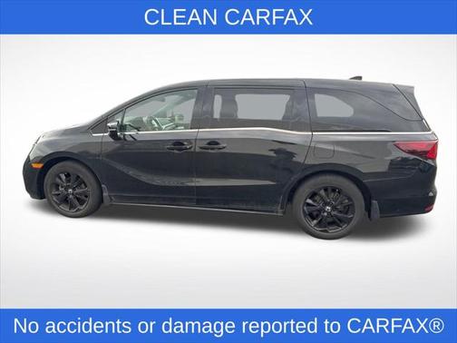 2023 Honda Odyssey Sport