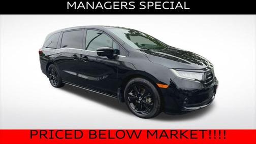 2023 Honda Odyssey Sport