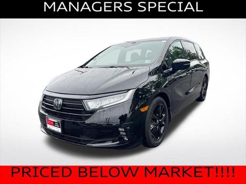 2023 Honda Odyssey Sport