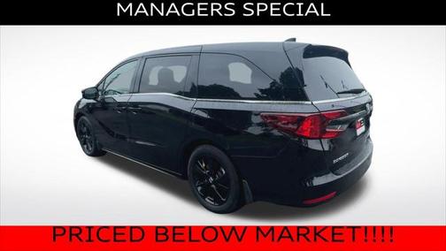 2023 Honda Odyssey Sport
