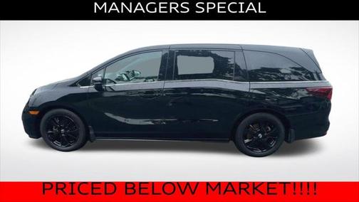 2023 Honda Odyssey Sport
