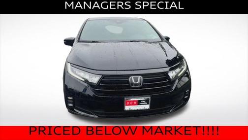 2023 Honda Odyssey Sport