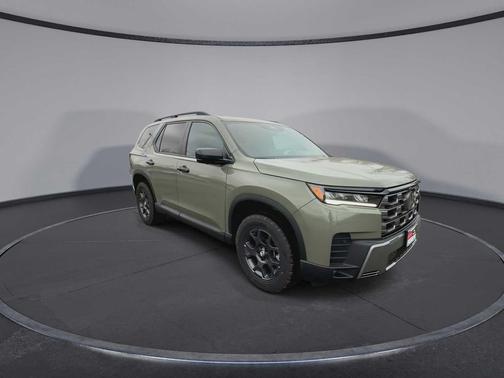 2026 Honda Pilot TrailSport