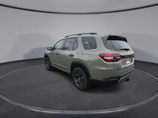 2026 Honda Pilot TrailSport