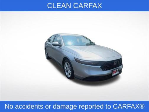 2023 Honda Accord LX 1.5T
