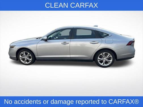 2023 Honda Accord LX 1.5T