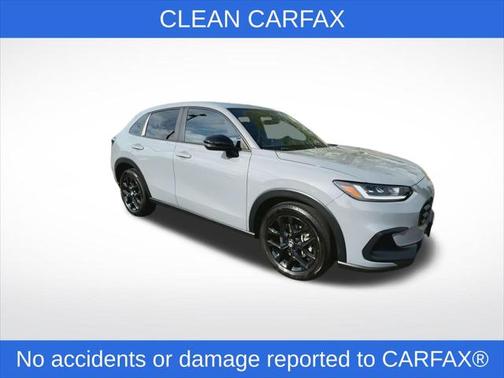 2023 Honda HR-V AWD Sport