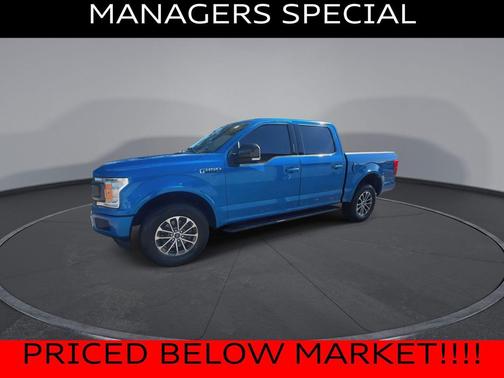 2020 Ford F-150 XLT