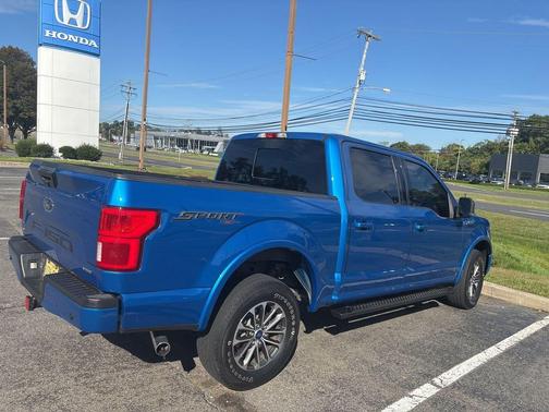2020 Ford F-150 XLT