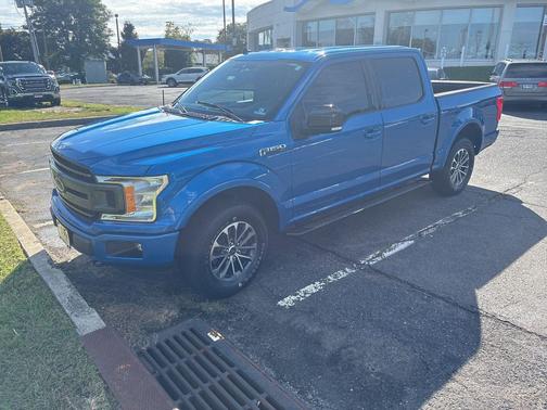 2020 Ford F-150 XLT