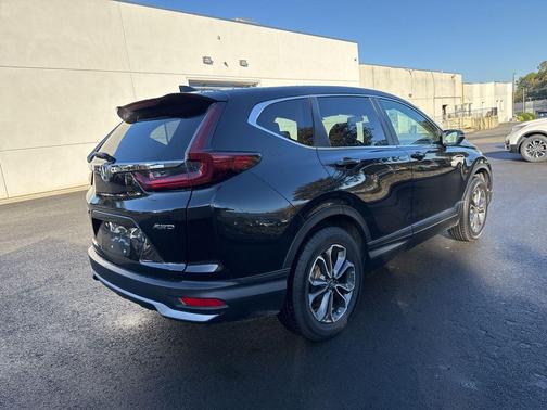 2022 Honda CR-V AWD EX