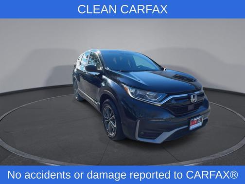 2022 Honda CR-V AWD EX