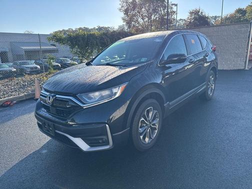 2022 Honda CR-V AWD EX