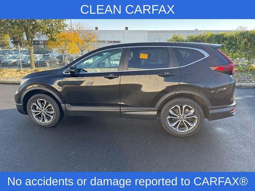 2022 Honda CR-V AWD EX