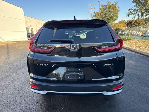 2022 Honda CR-V AWD EX
