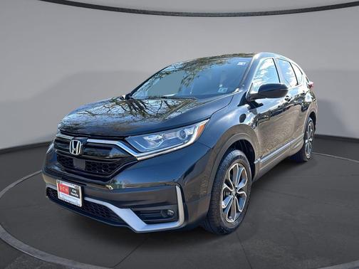 2022 Honda CR-V AWD EX