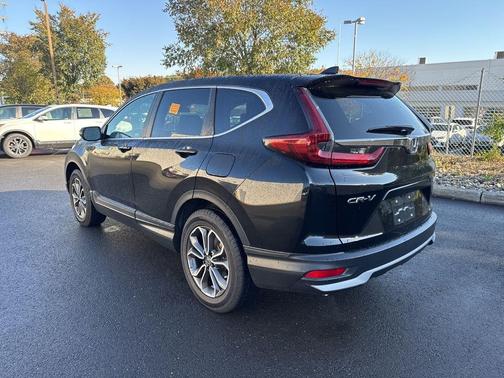 2022 Honda CR-V AWD EX