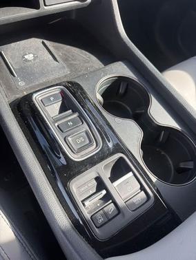Obsidian Blue Pearl 2023 Honda Pilot AWD EX-L 8 Passenger