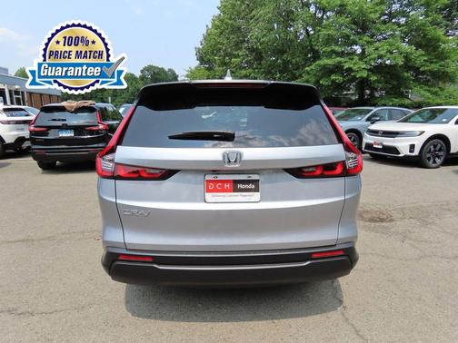 2026 Honda CR-V EX AWD