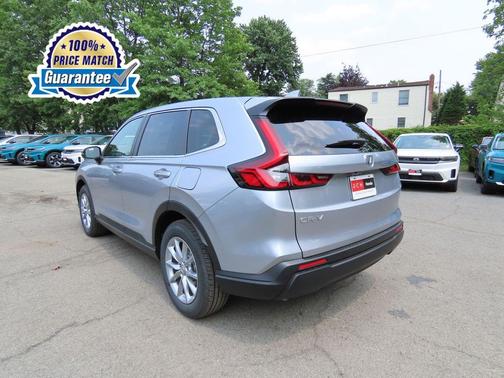 2026 Honda CR-V EX AWD