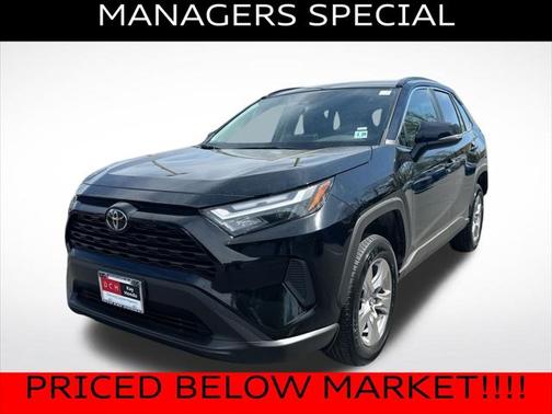 2024 Toyota RAV4 XLE