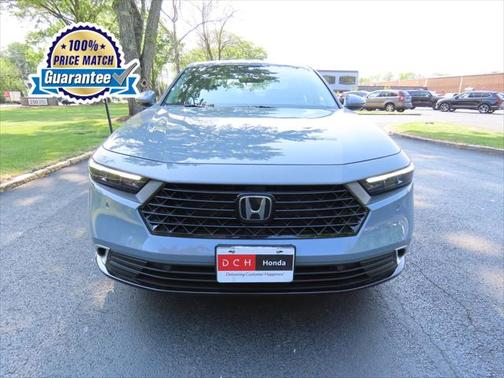 2025 Honda Accord Hybrid Touring
