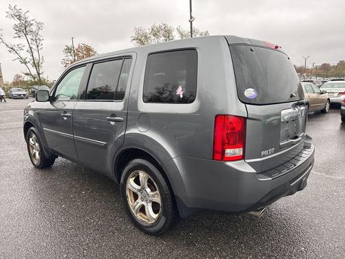 2013 Honda Pilot EX-L