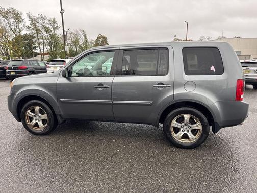 2013 Honda Pilot EX-L
