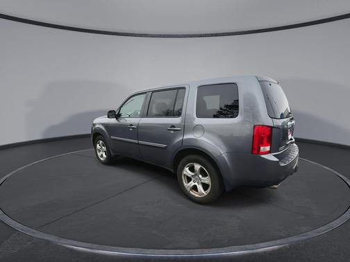 2013 Honda Pilot EX-L