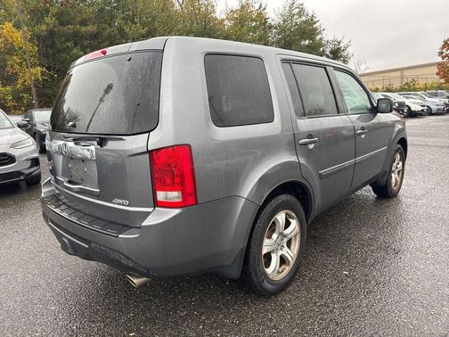 2013 Honda Pilot EX-L