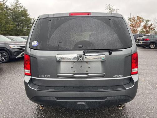 2013 Honda Pilot EX-L