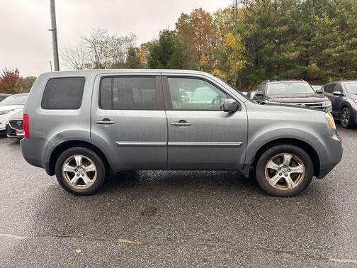 2013 Honda Pilot EX-L
