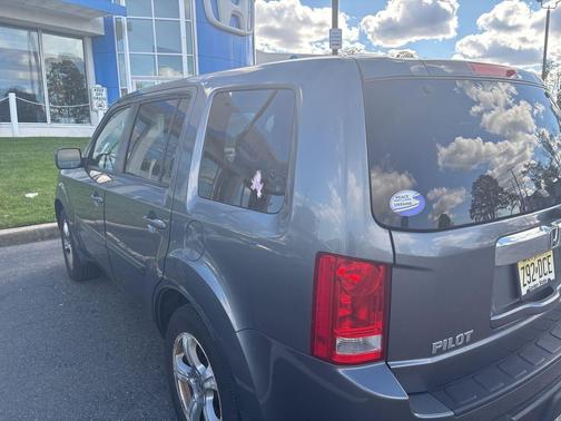 2013 Honda Pilot EX-L