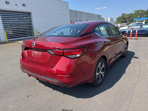 2020 Nissan Sentra SV