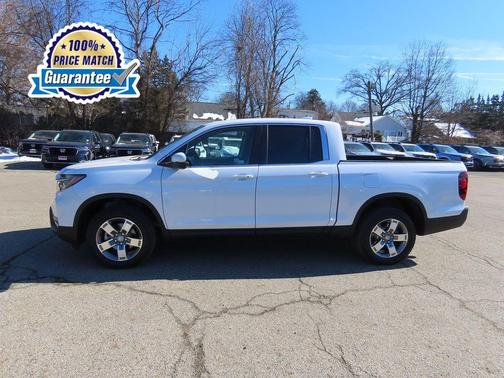 2025 Honda Ridgeline RTL
