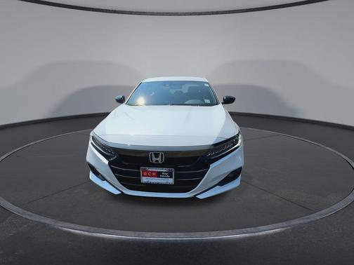 2022 Honda Accord Hybrid Base