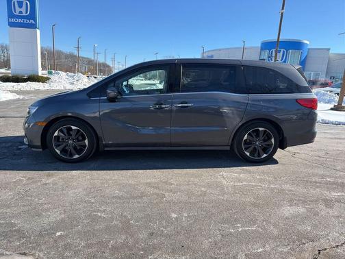 2023 Honda Odyssey Elite