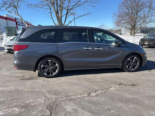 2023 Honda Odyssey Elite