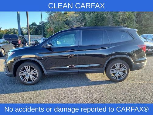 2022 Honda Pilot AWD Sport