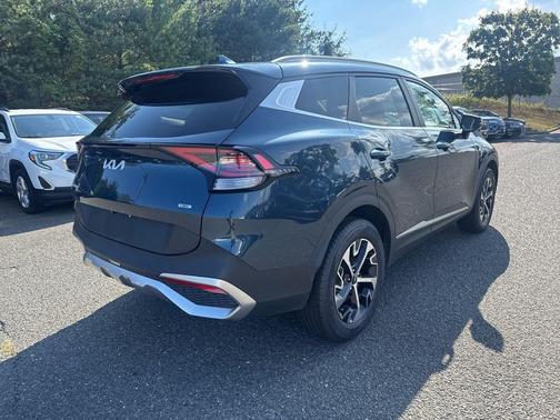 2023 Kia Sportage Hybrid EX